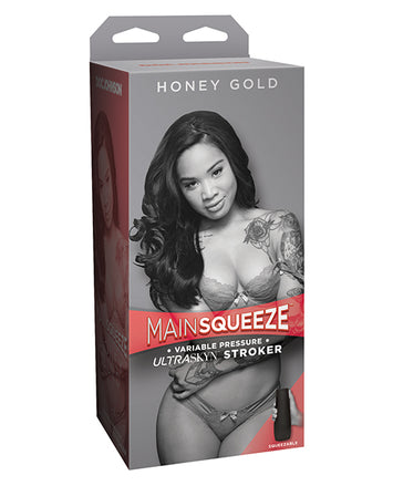 Main Squeeze Honey Gold Pussy Default Title