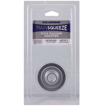 Main Squeeze Power Banger Adapter Default Title