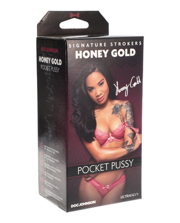 Signature Strokers Honey Gold Caramel Default Title