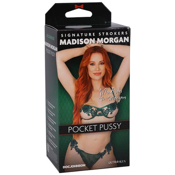 Signature Strokers Madison Morgan Vanilla Default Title