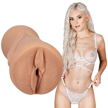 Signature Strokers Eva Elfie Vanilla Default Title