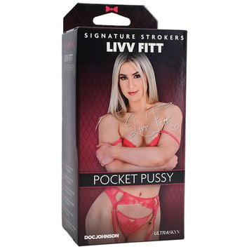 Signature Strokers Livv Fitt Vanilla Default Title