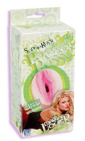 Sophia Rossi Ultraskyn Pocket Pussy Bx Default Title