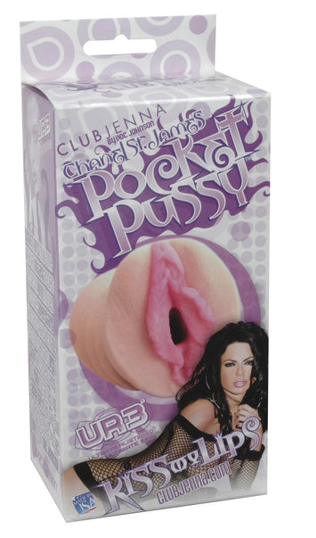 Chanel St. James Ultraskyn Pocket Pussy Default Title