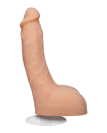 Signature Cocks Lulu Of Leolulu 8in Ultraskyn Cock W/ Suction Cup Default Title