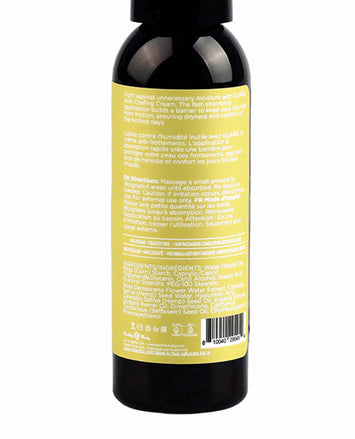 Hemp Seed By Night Guard Sweat Defense Anti-chafing Cream 2oz Default Title