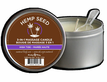 Candle 3 In 1 High Tide 6 Oz Default Title