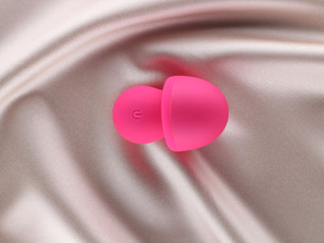 Edonista Albert Mushroom Shaped Tongue Vibrator Default Title