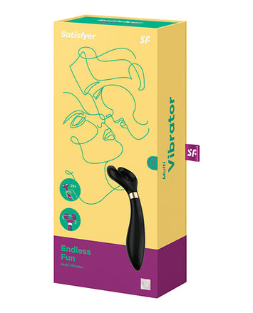 Satisfyer Multifun 3 Black