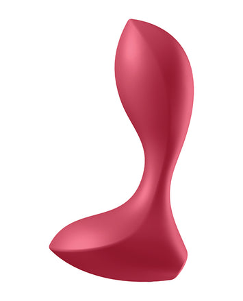 Satisfyer Backdoor Lover Red Default Title