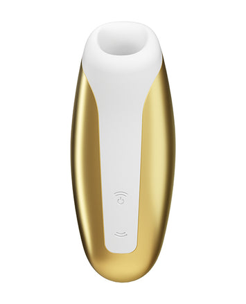 Satisfyer Love Breeze Yellow Default Title