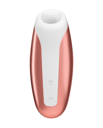 Satisfyer Love Breeze Copper Default Title