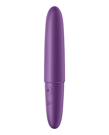 Satisfyer Ultra Power Bullet 6 Ultra Violet Violet Violet