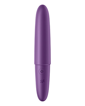 Satisfyer Ultra Power Bullet 6 Ultra Violet Violet Violet