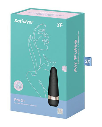 Satisfyer Pro 3+ Default Title