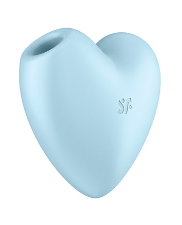 Satisfyer Cutie Heart Blue