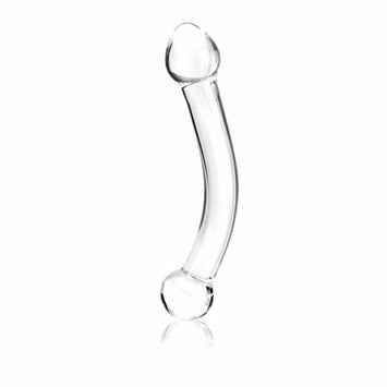 Glas Curved Glass G Spot Stimulator 7