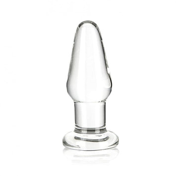 Glas Glass Butt Plug 3.5