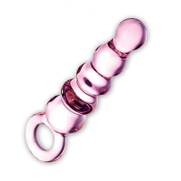 Glas Quintessence Beaded Anal Slider Default Title