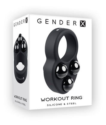 Gender X Workout Ring Default Title