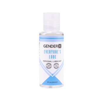 Gender X Everyones Lube