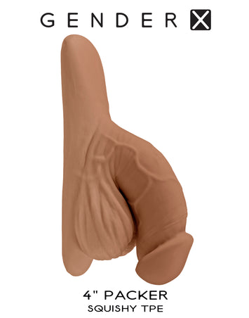 Gender X 4in Packer Medium Default Title