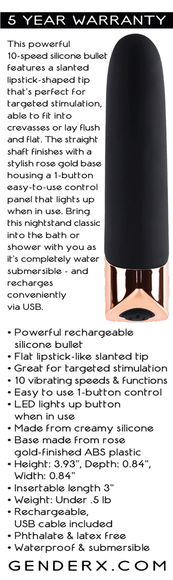 Gender X The Gold Standard Default Title