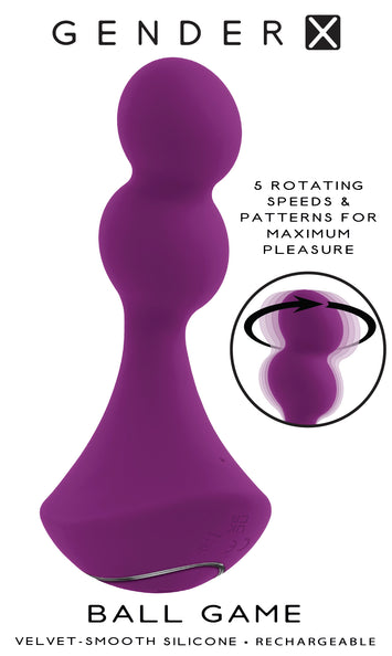 Gender X Ball Game Default Title