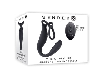 Gender X The Wrangler Default Title