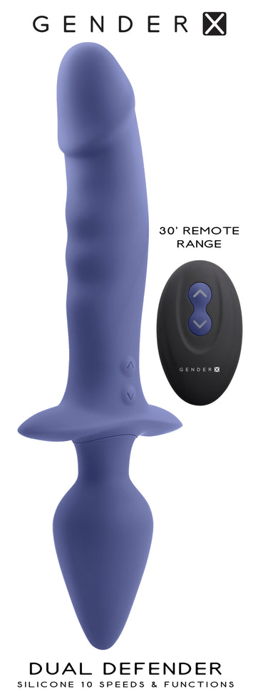 Gender X Dual Defender Default Title
