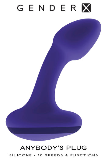 Gender X Anybody's Plug Default Title