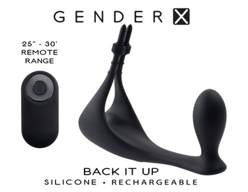 Gender X Back It Up Default Title