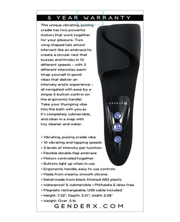 Gender X The Embrace Default Title