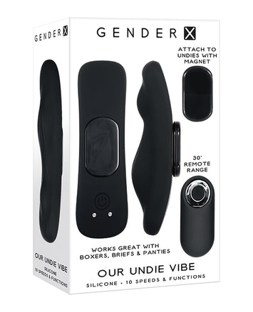 Gender X Our Undie Vibe Default Title