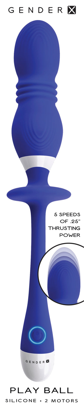 Gender X Play Ball Default Title