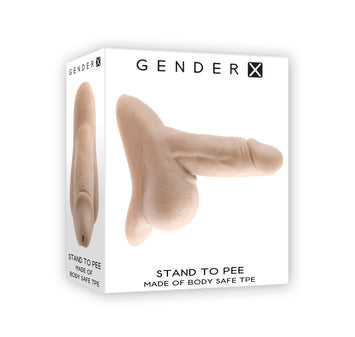 Gender X Stand To Pee Light Tpe Default Title