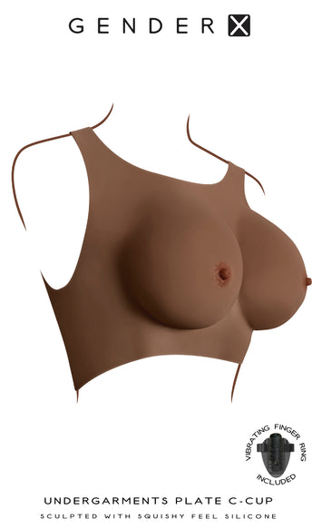 Gender X Undergarments C-cup Dark Default Title