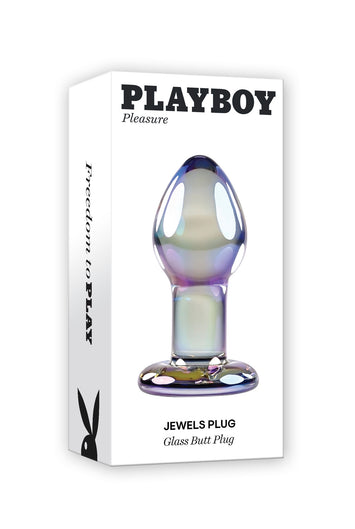 Playboy Jewels Plug Default Title