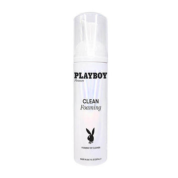 Playboy Clean Foaming Toy Cleaner 7 Oz Default Title