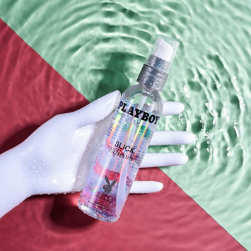 Playboy Slick Silicone 4 Oz Default Title