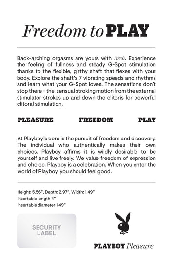 Playboy Arch Default Title