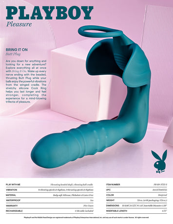 Playboy Bring It On Default Title