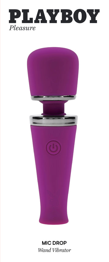 Playboy Mic Drop Default Title