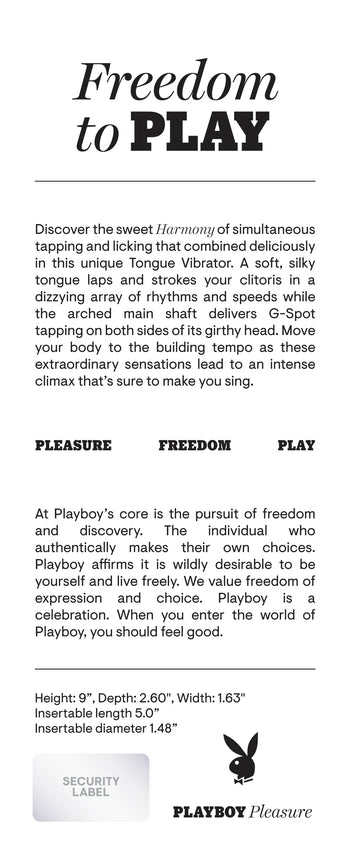 Playboy Harmony Default Title