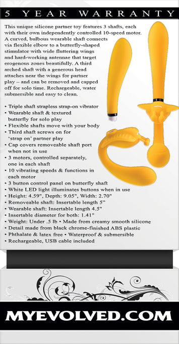 Evolved The Monarch Default Title