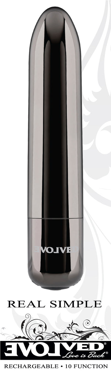 Evolved Real Simple Default Title