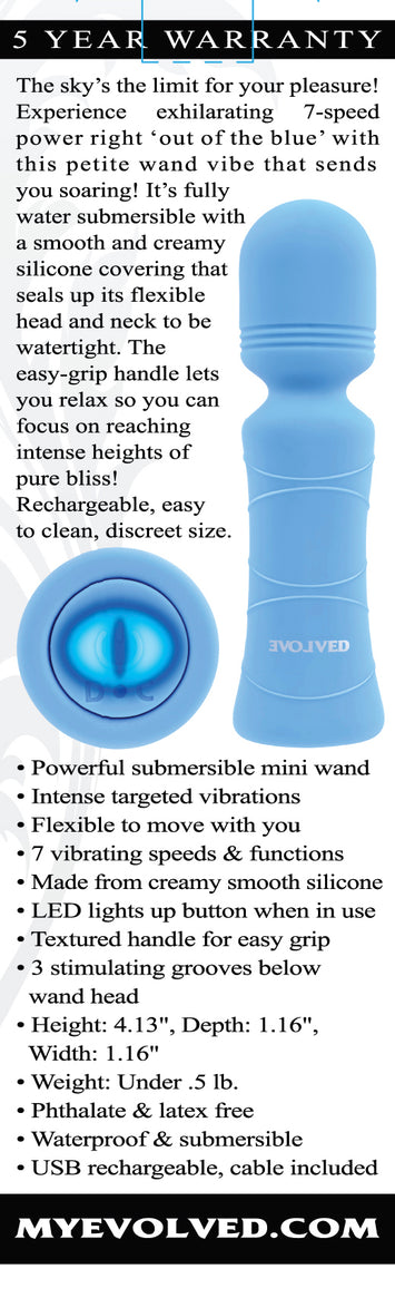 Evolved Out Of The Blue Default Title