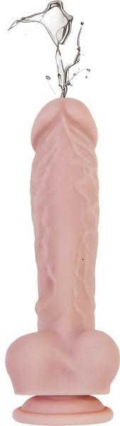 Evolved Big Shot Rechargeable Vibrating Squirting Dong Default Title