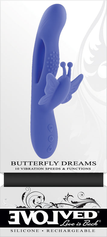 Evolved Butterfly Dreams Default Title