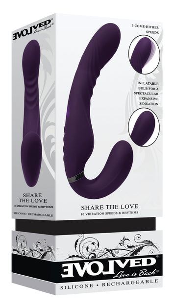 Evolved Share The Love Default Title